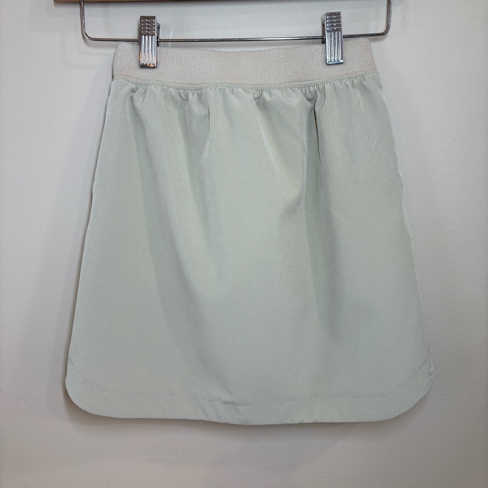 Cat & Jack Bundled Set of Navy and Khaki School Uniform Skirts, 8, EUC - Picture 8 of 11
